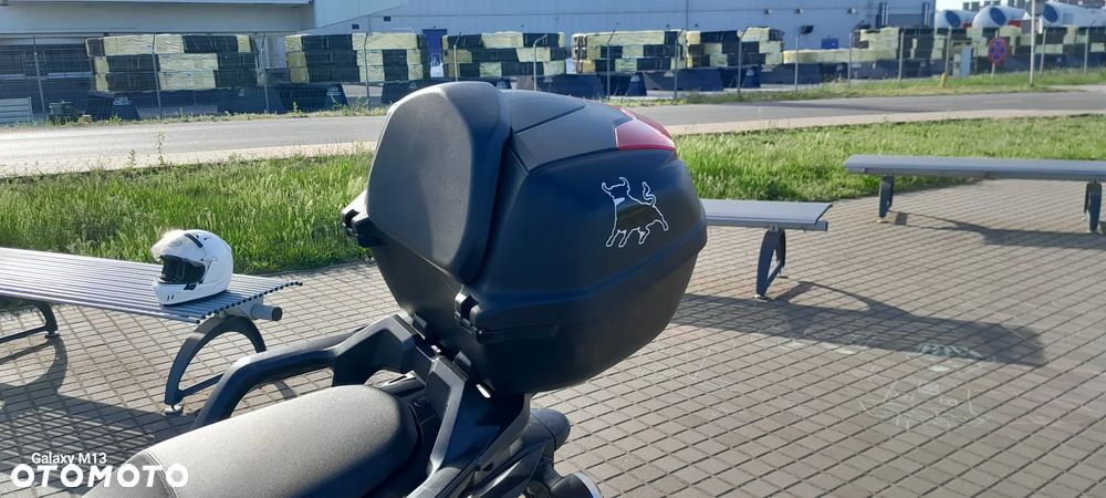 Yamaha Tracer - 11