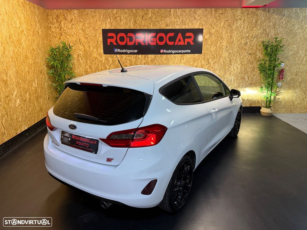 Ford Fiesta 1.5 TDCi ST-Line - 3