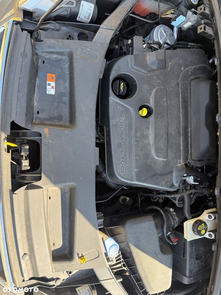 Ford Galaxy 2.0 TDCi Titanium - 34