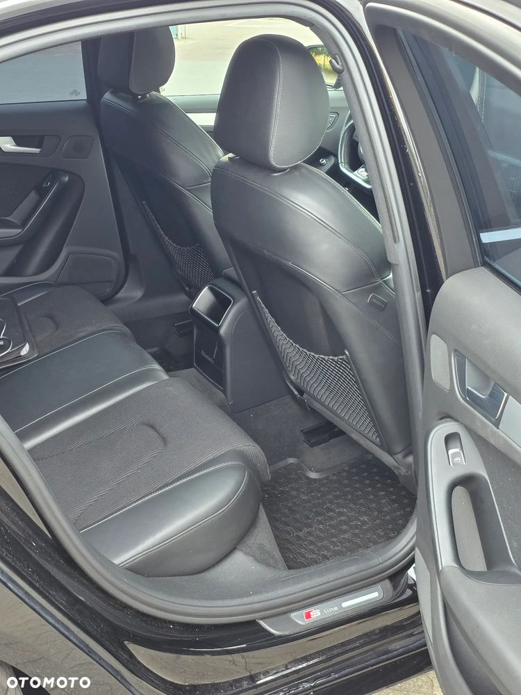 Audi A4 Limousine 2.0 TDI - 19