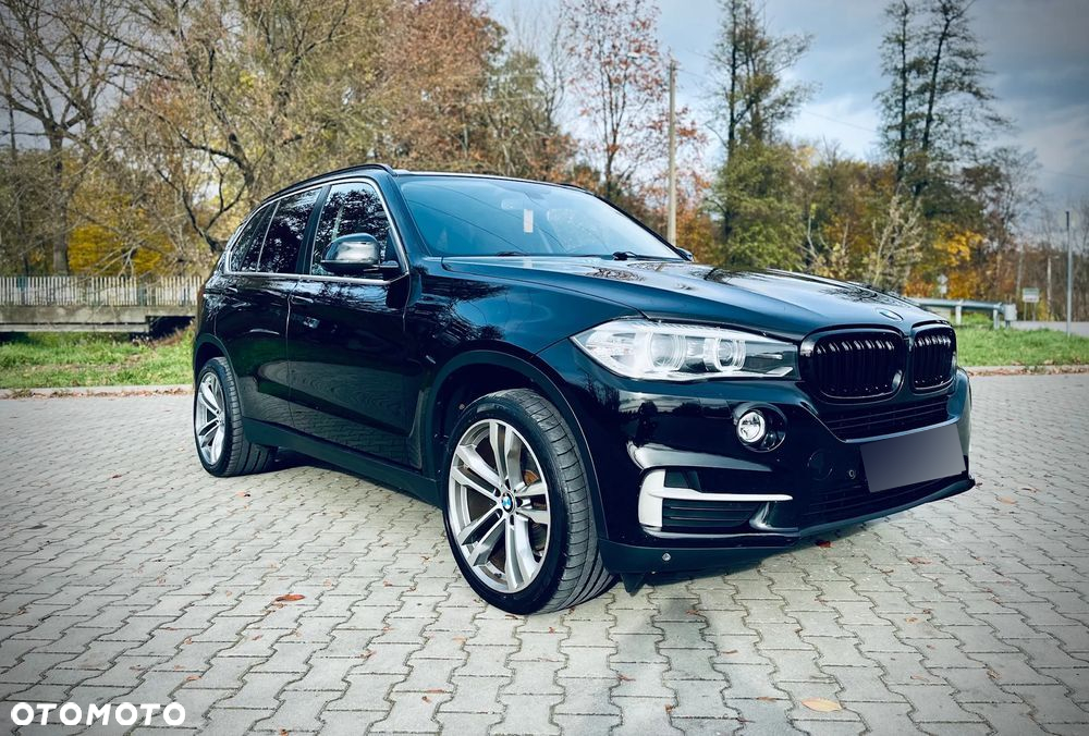BMW X5 xDrive30d - 4