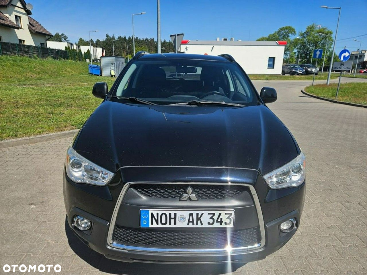 Mitsubishi ASX - 4