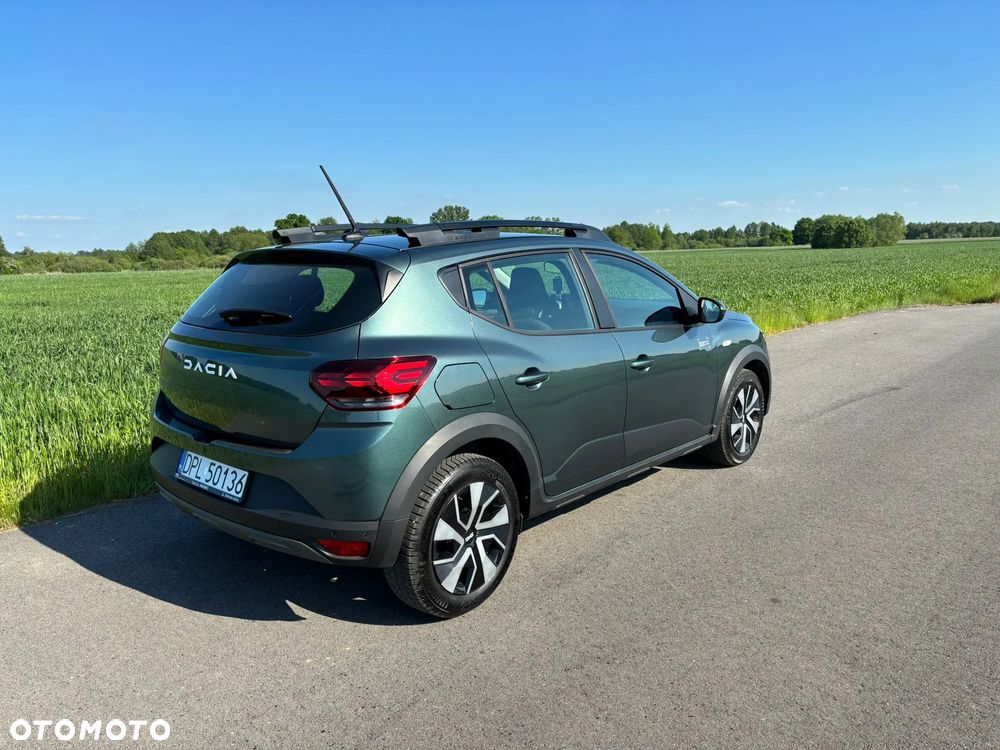 Dacia Sandero Stepway 1.0 TCe Expression - 9