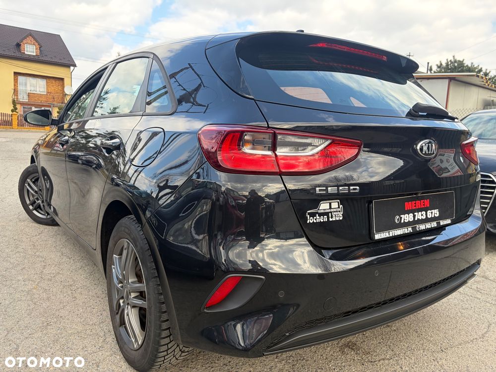 Kia Ceed 1.0 T-GDI OPF Edition 7 - 21