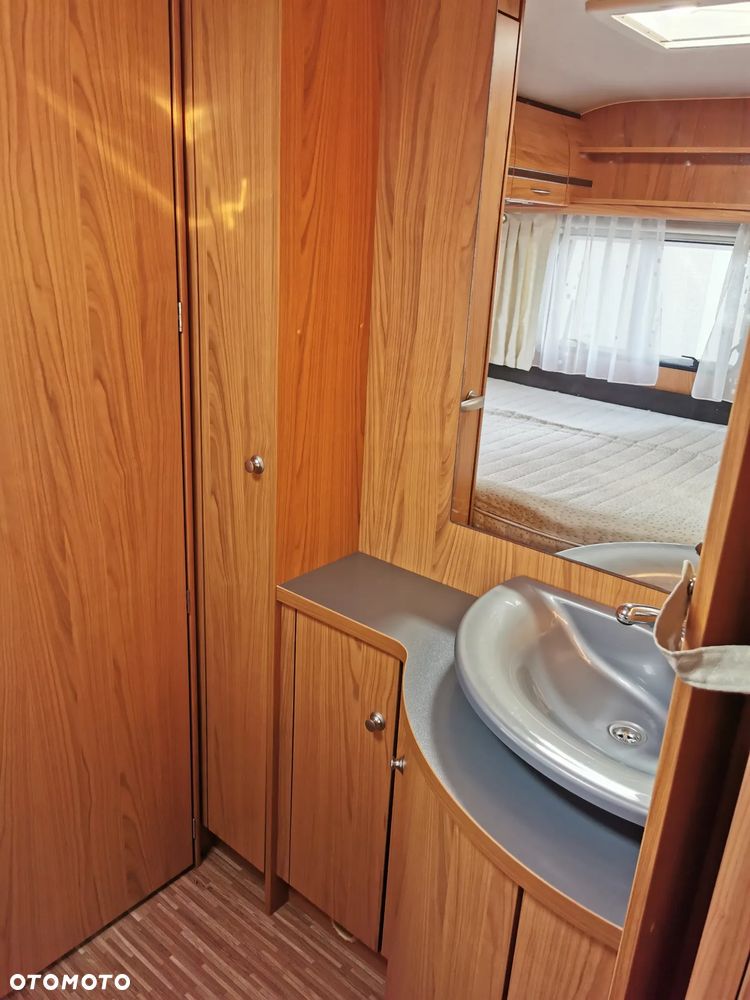 Burstner Belcanto 550TK - 23