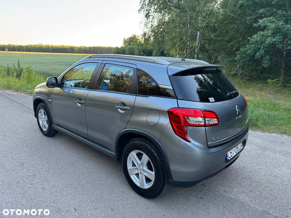 Citroën C4 Aircross 1.6 Stop & Start 2WD Attraction - 3