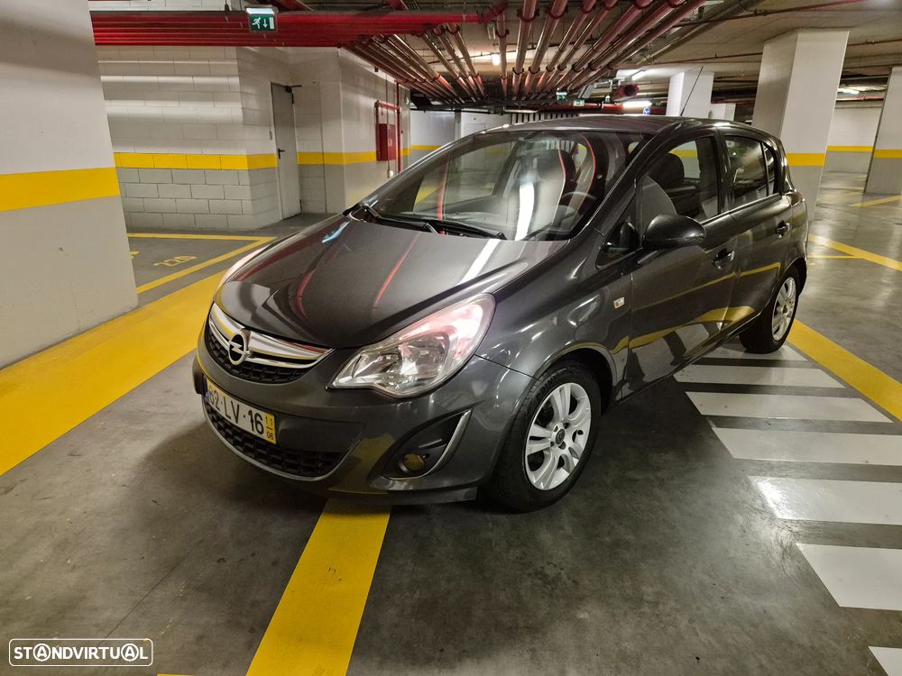 Opel Corsa 1.3 CDTi Enjoy - 3