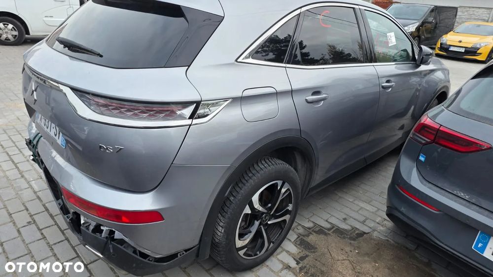 DS Automobiles DS 7 Crossback 1.6 PureTech Bastille + - 9