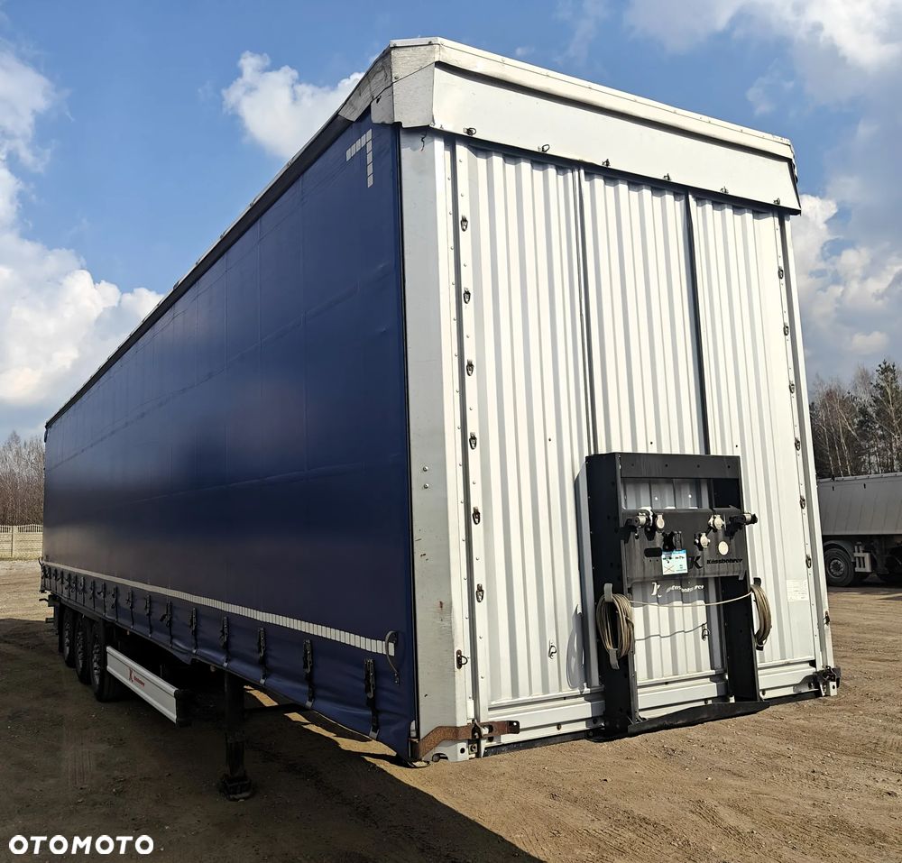 Kassbohrer FIRANKA PÓŁMEGA MAXIMA XS - 2