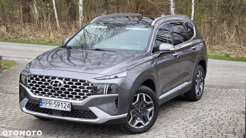 Hyundai Santa Fe 1.6 T-GDI PHEV Platinum 4WD - 1