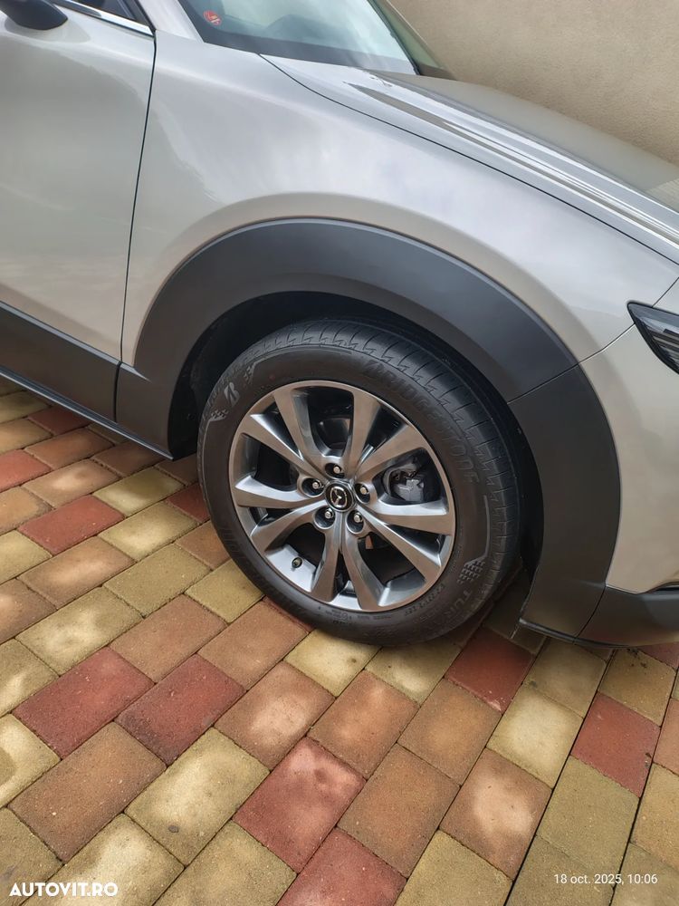 Mazda CX-30 e-SKYACTIV X186 AT MHEV Exclusive-Line - 5