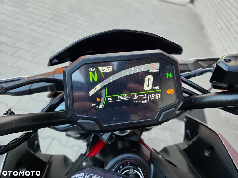 Kawasaki Z 900 - 20