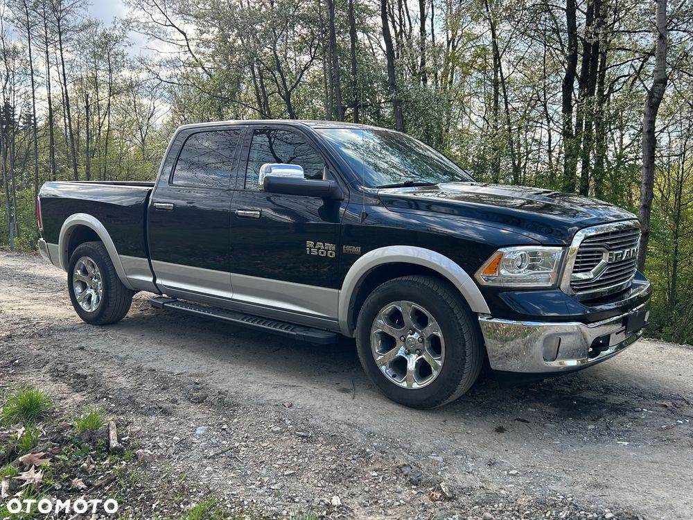Dodge RAM 5.7 4x4 - 1