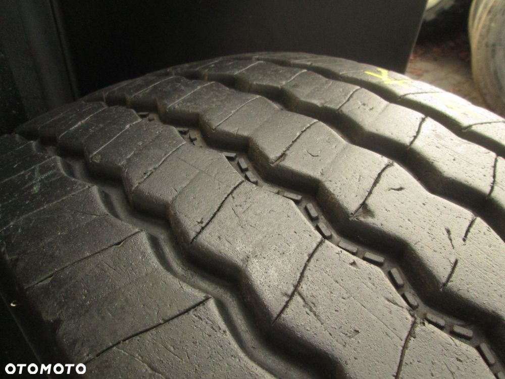 Opony ciężarowe 385/65/22.5 Goodyear OMNITRAC S. Opony ciężarowe - 8