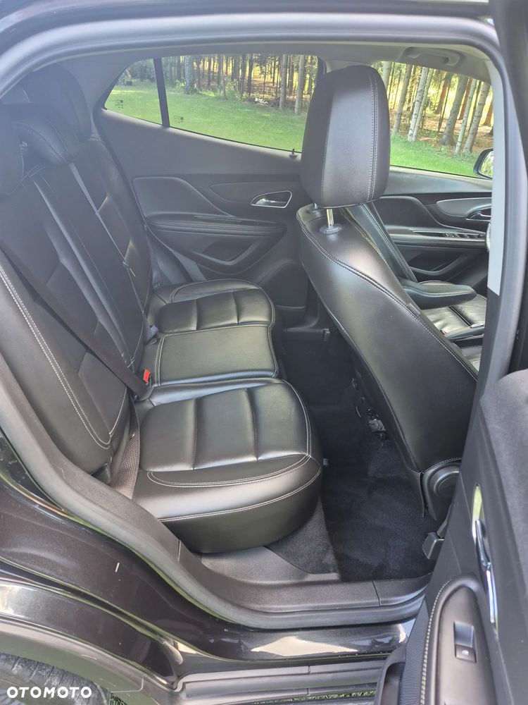 Opel Mokka 1.6 CDTI ecoFLEX Start/Stop Innovation - 22