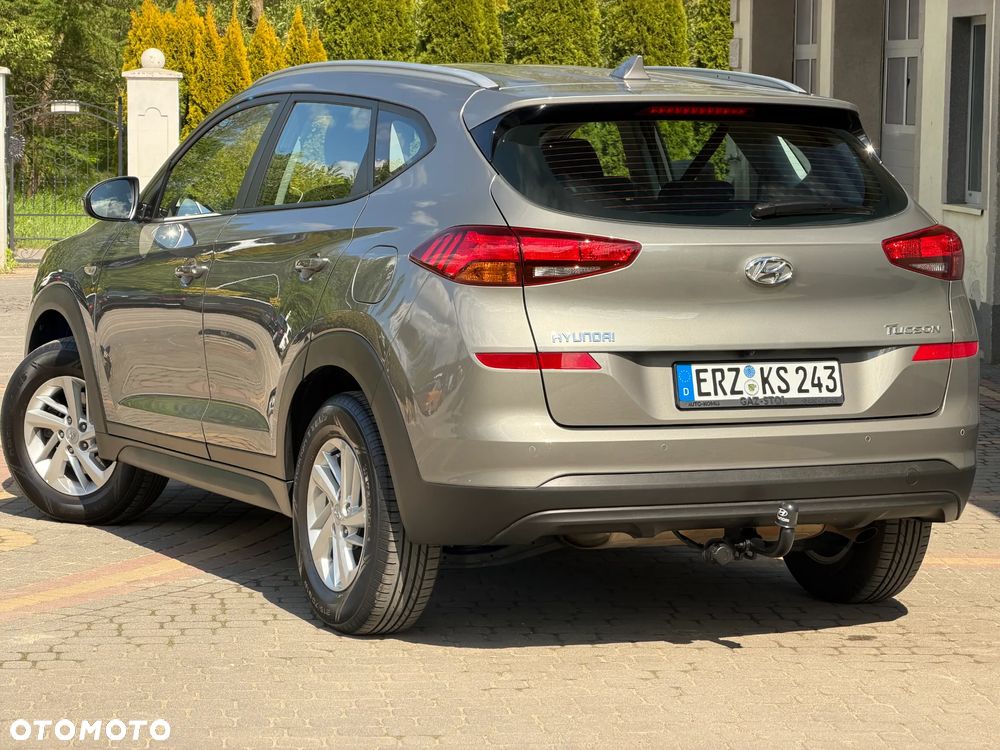 Hyundai Tucson 1.6 GDi 2WD Advantage - 9