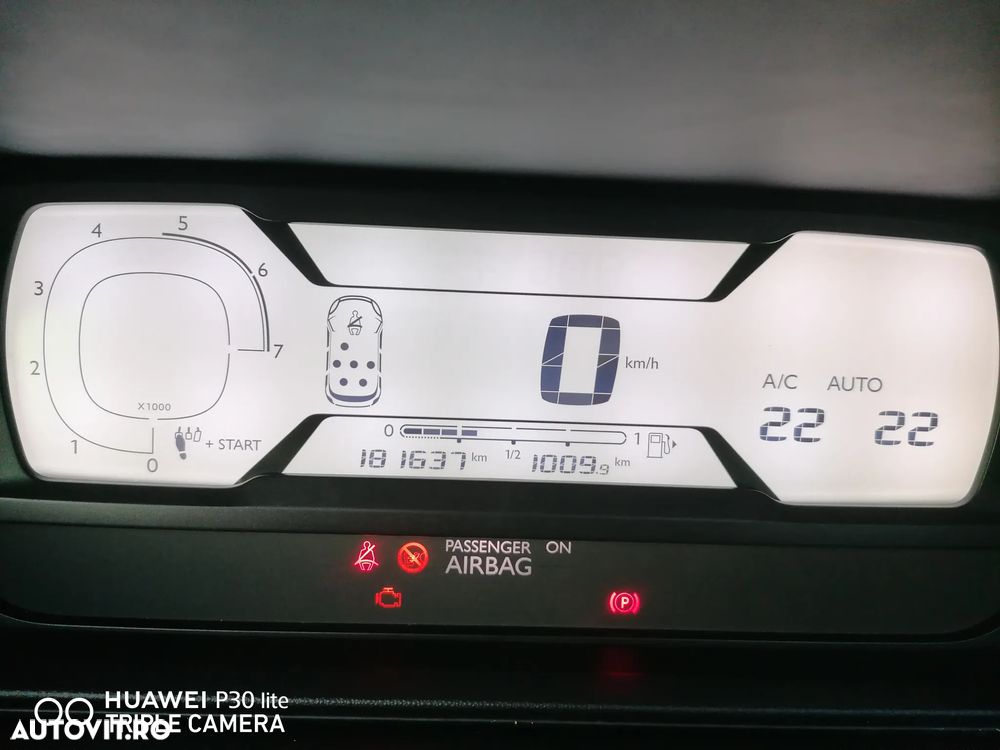 Citroën C4 Picasso BlueHDi 120 SELECTION - 16