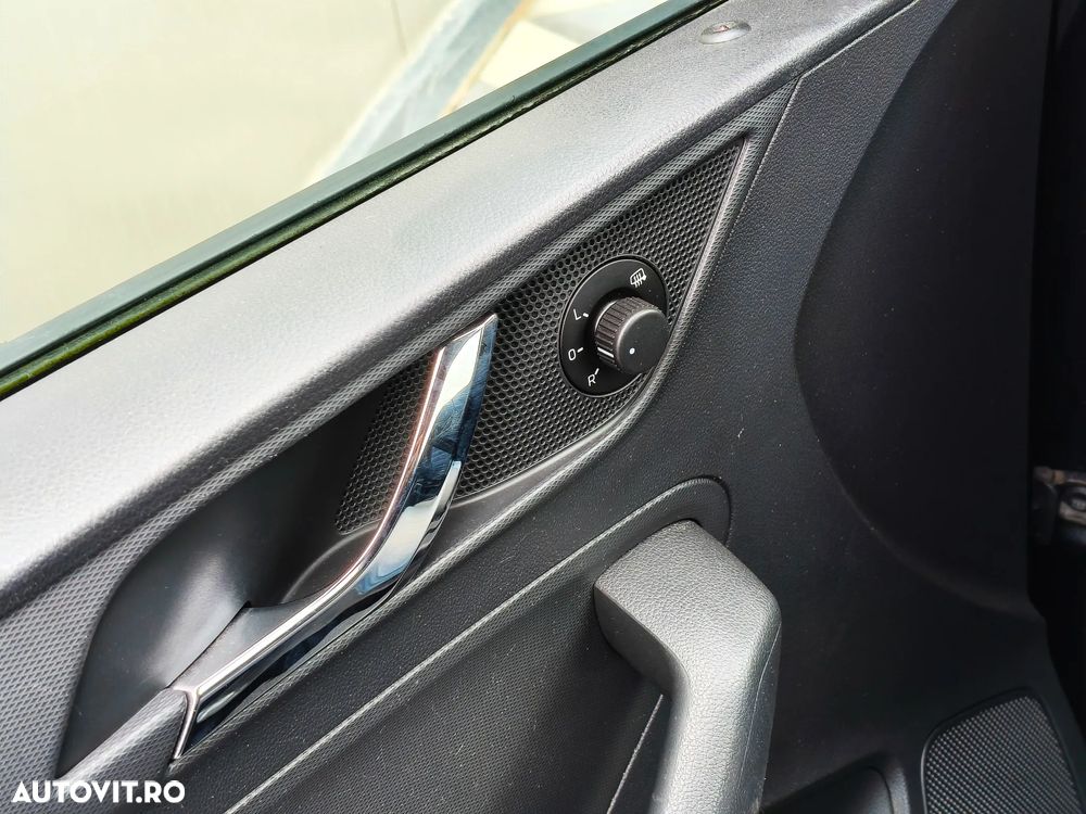 Skoda RAPID 1.2 TSI Edition Green tec - 27