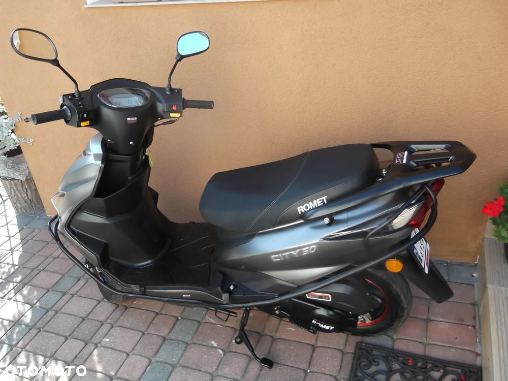 Romet City 50 - 3