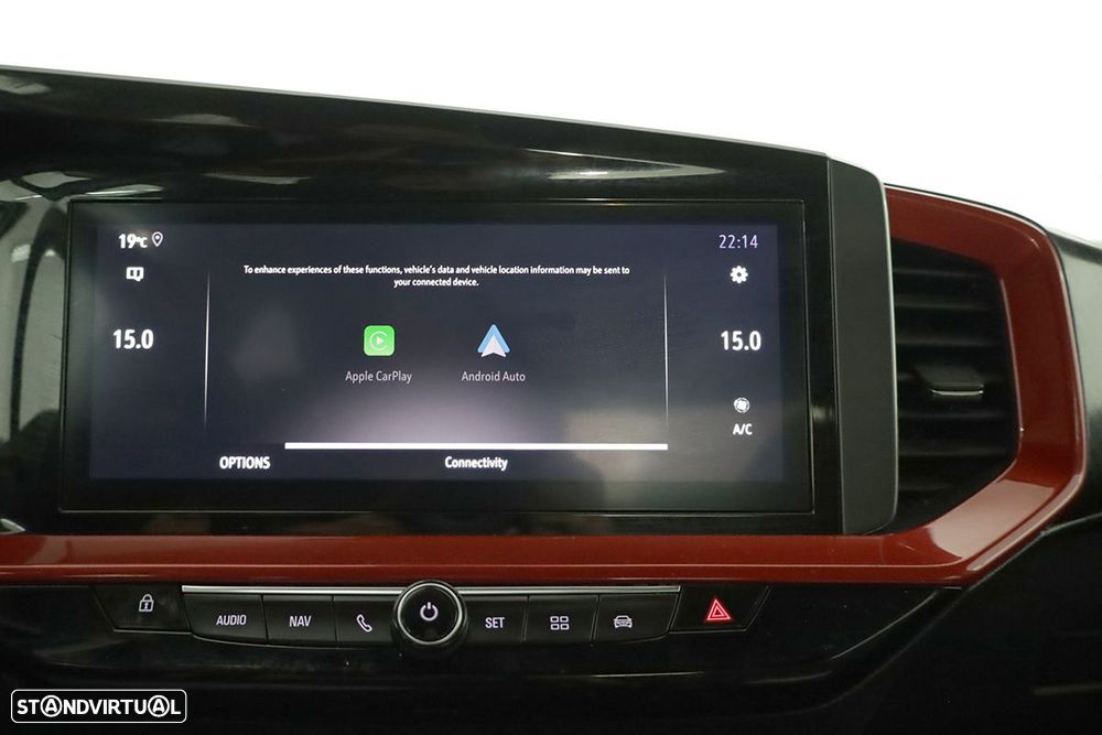 Opel Mokka 1.2 T GS Line - 10