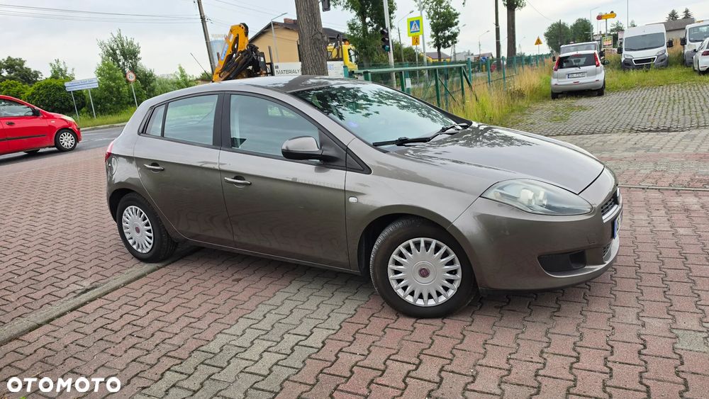 Fiat Bravo 1.4 16V Dynamic Euro5 - 37