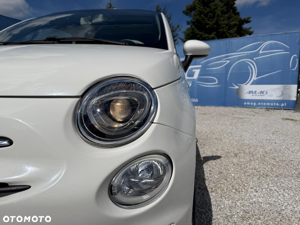 Fiat 500 1.0 Hybrid - 10