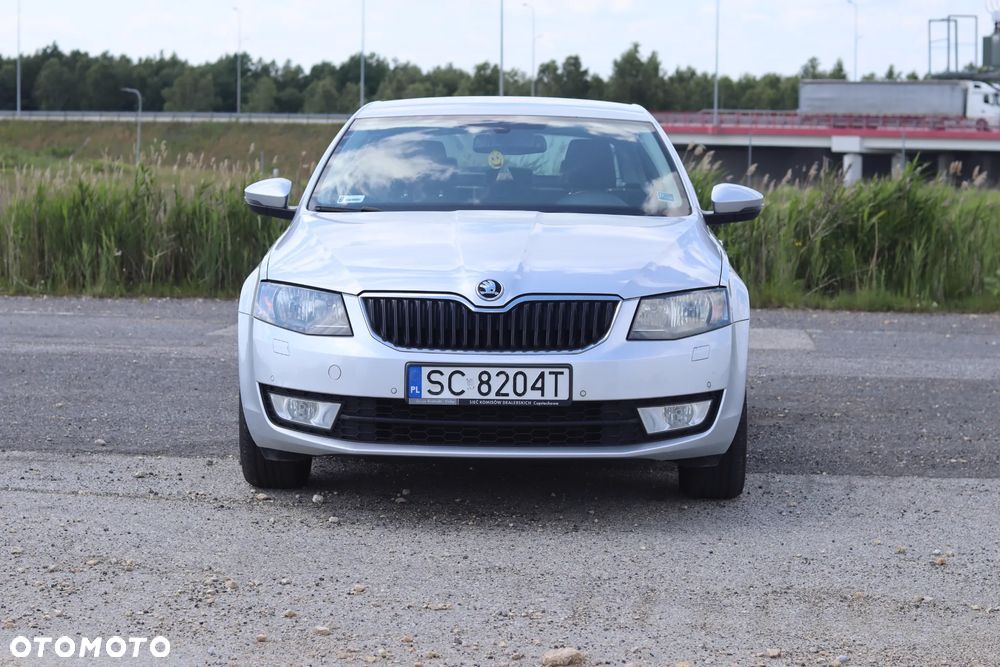 Skoda Octavia - 2