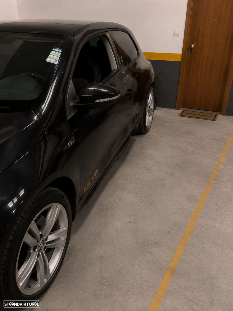 VW Scirocco 2.0 TDI - 1