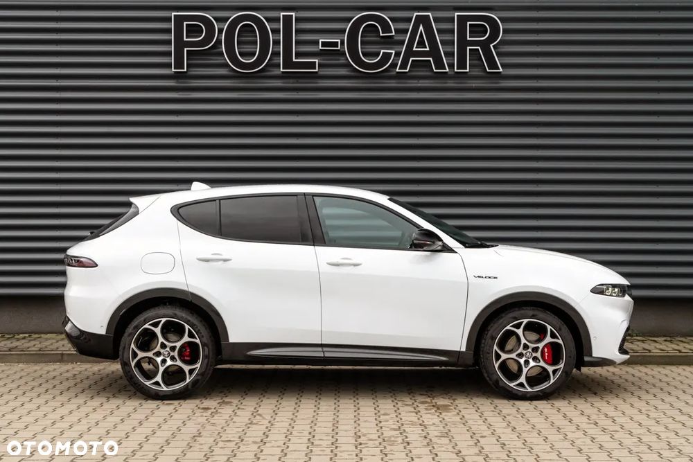 Alfa Romeo Tonale 1.5 T4 GSE mHEV Veloce DCT - 8