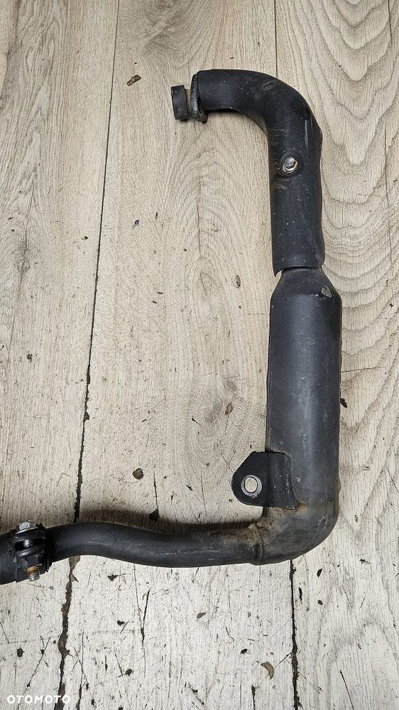Oryginalny Wydech Tłumik Kolektor Honda MSX 125 Grom  HM K26 TH1 - 2