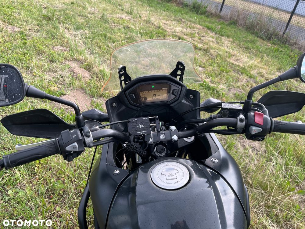 Honda CB - 7