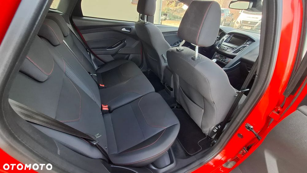 Ford Focus 1.5 EcoBoost STart-Stopp-System ST-LINE - 13