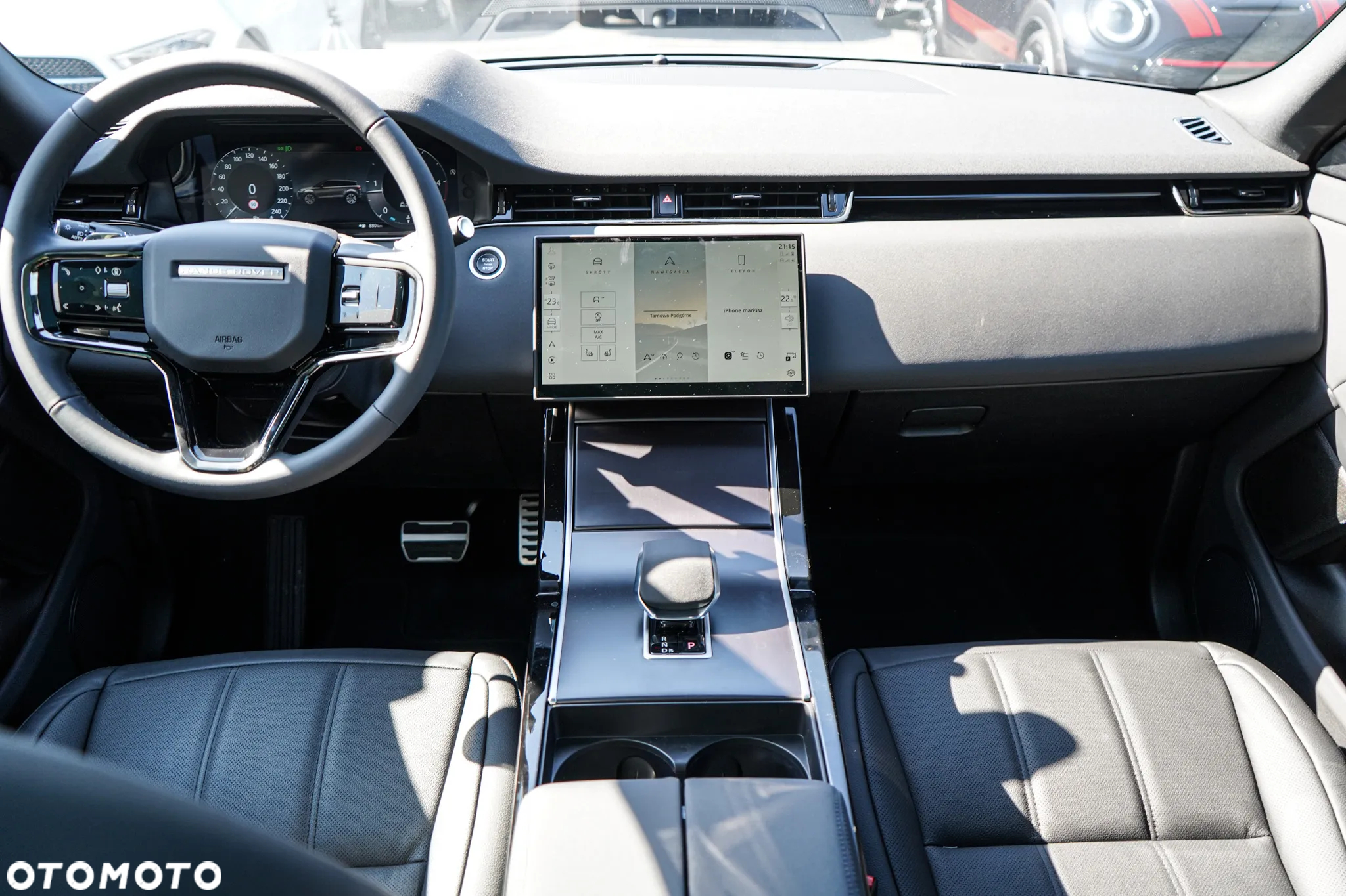 Land Rover Range Rover Evoque D200 Dynamic SE - 24