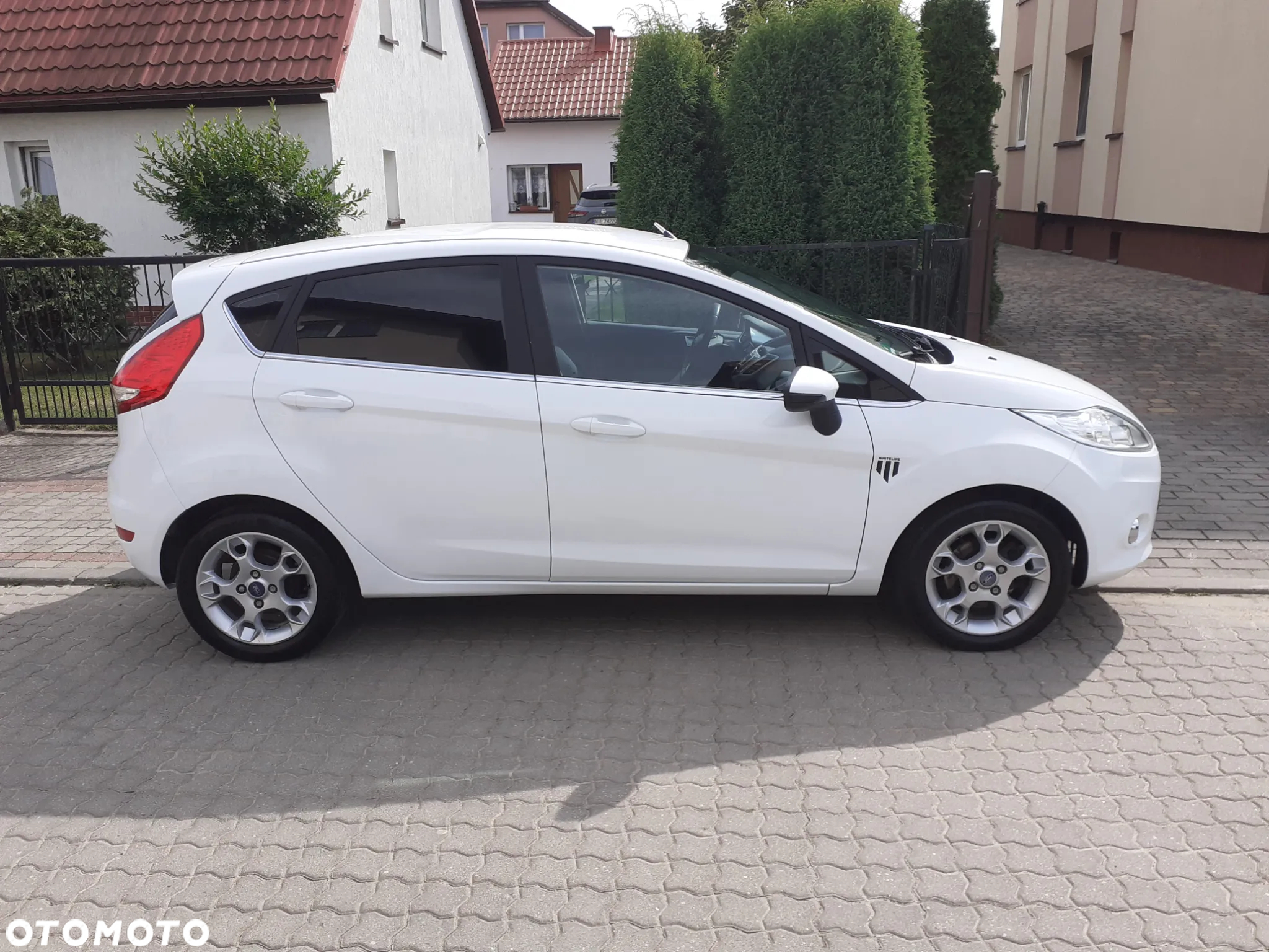 Ford Fiesta 1.25 Titanium - 7