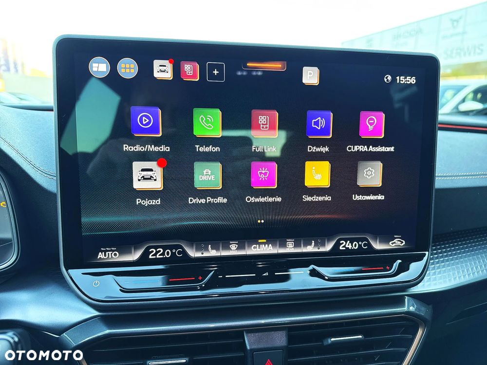 Cupra Formentor 2.0 TSI 4Drive DSG - 13