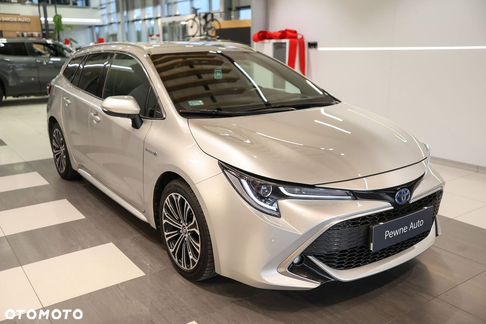 Toyota Corolla - 3