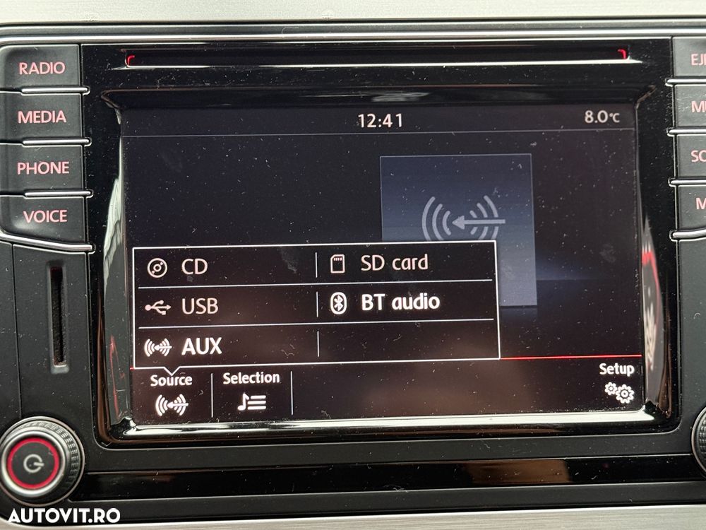 Volkswagen Scirocco 2.0 TDI (Blue Motion Technologie) - 17