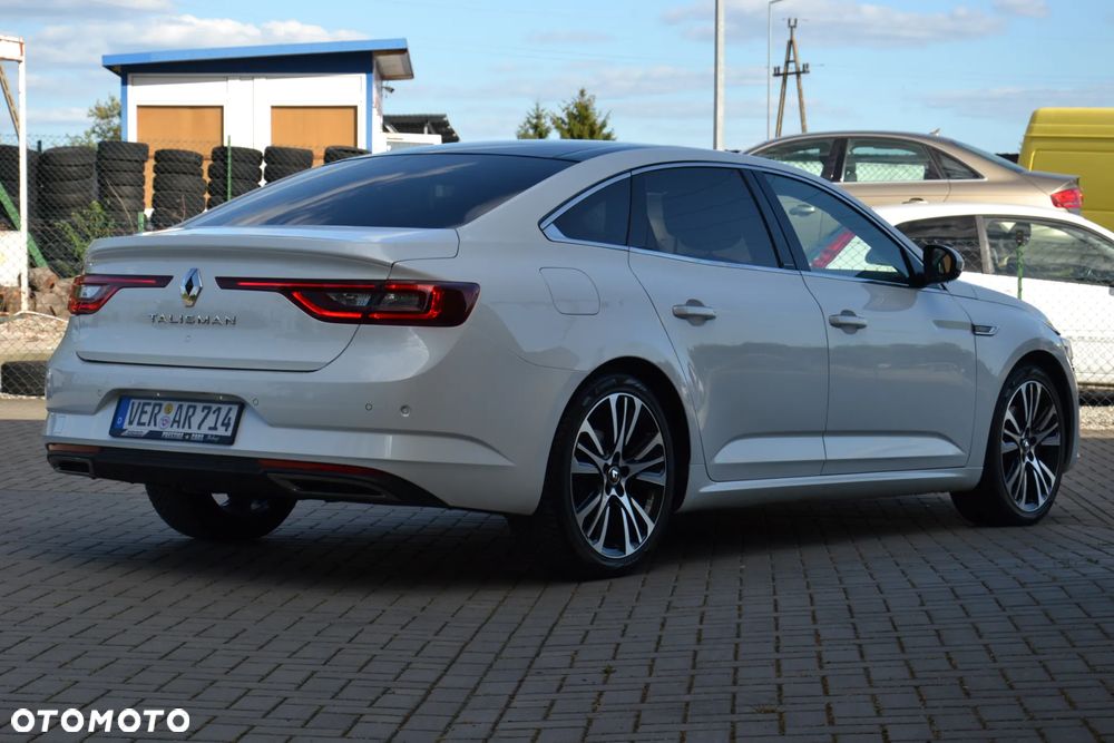 Renault Talisman Blue dCi 200 EDC INITIALE PARIS - 11