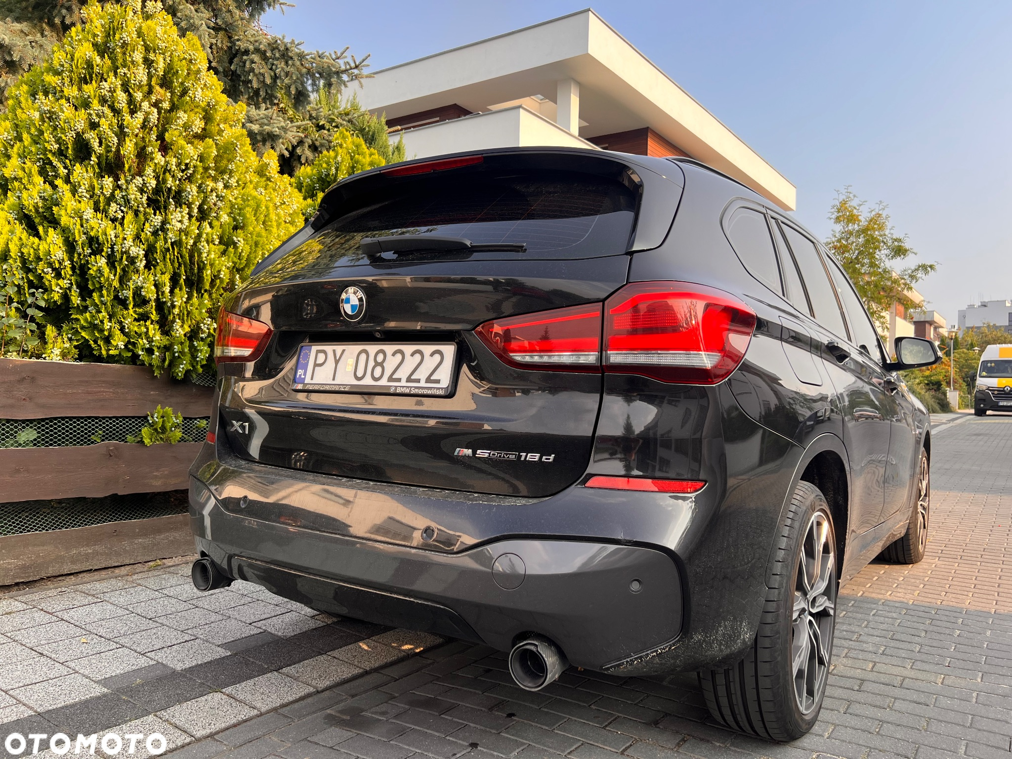 BMW X1 sDrive18d M Sportpaket - 2