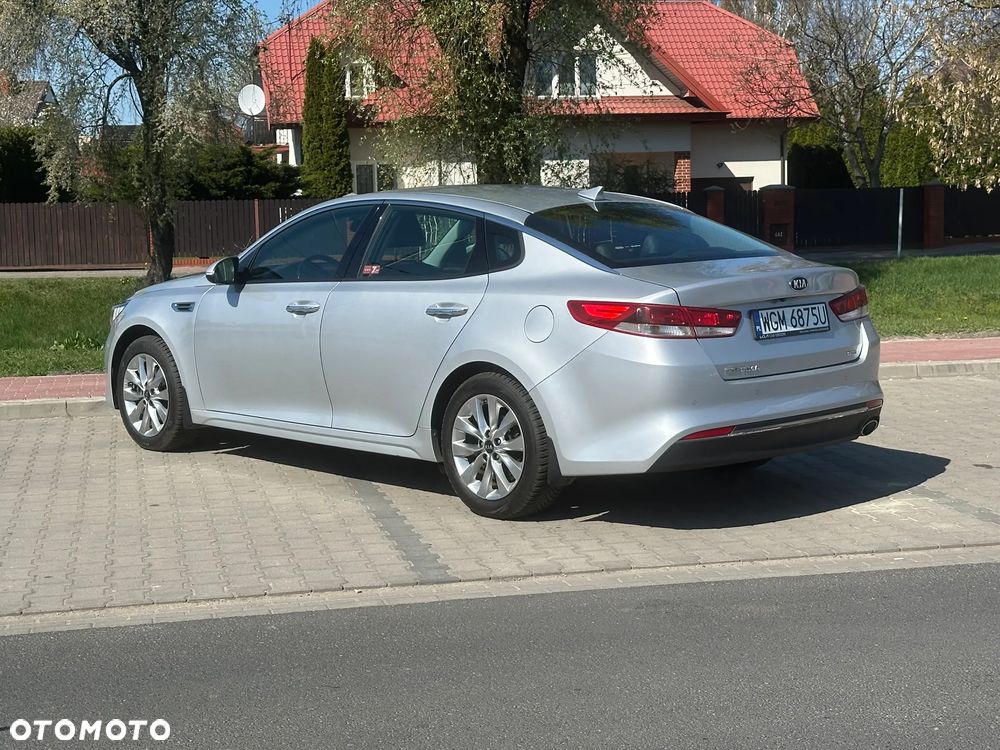 Kia Optima 1.7 CRDI L - 17