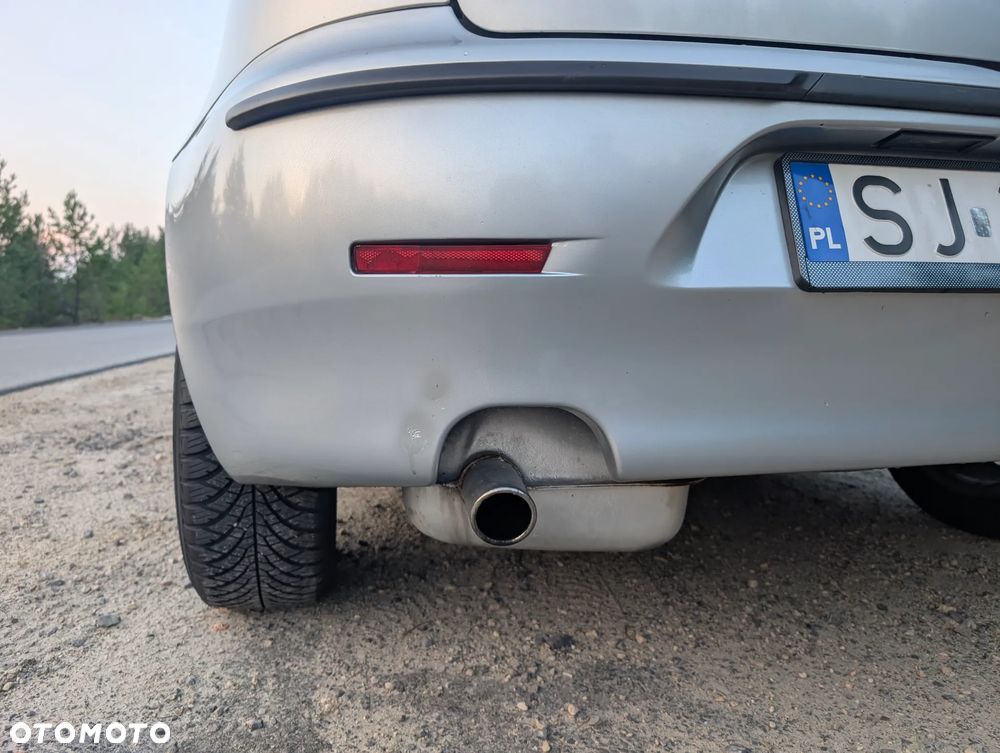 Alfa Romeo 147 1.9 JTD Distinctive - 14