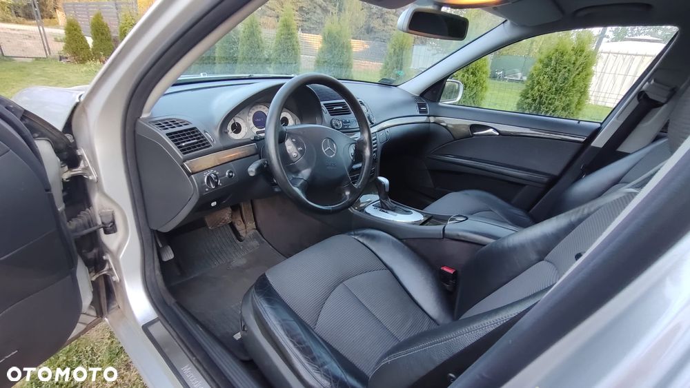 Mercedes-Benz Klasa E 320 CDI Avantgarde - 9