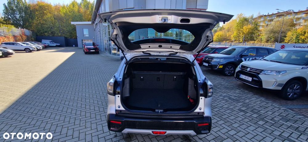 Suzuki SX4 S-Cross 1.5 DualJet Hybrid Premium Plus SP AGS - 9