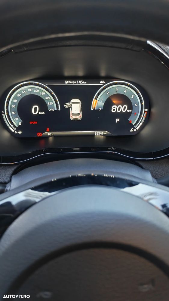 Kia XCeed 1.4 T-GDI 7DCT Style+ - 14