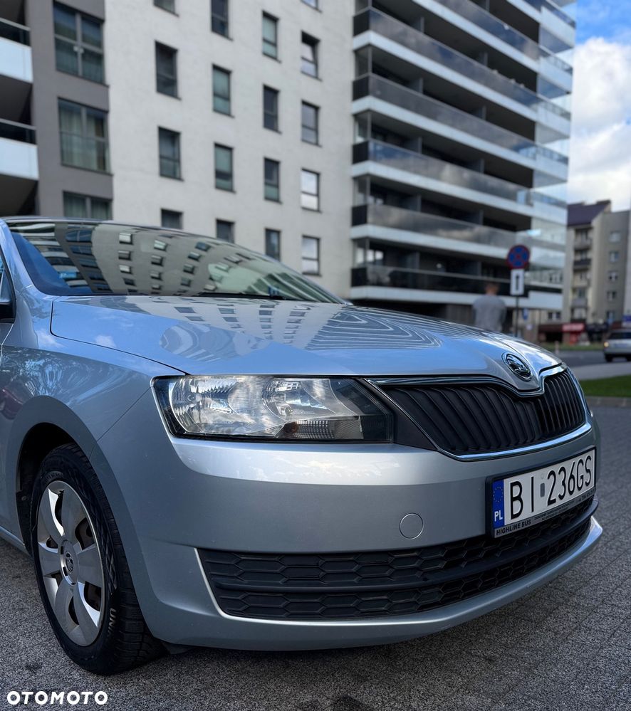 Skoda RAPID 1.6 TDI DPF Active - 6