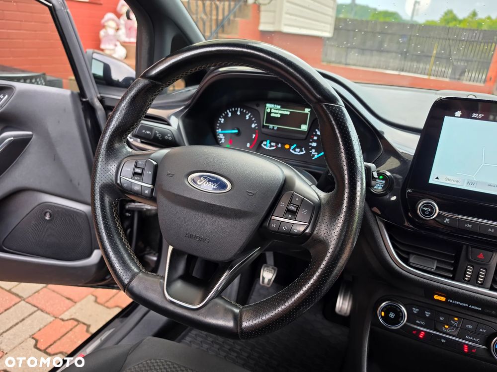 Ford Fiesta 1.0 EcoBoost STart-Stop ST-LINE - 24