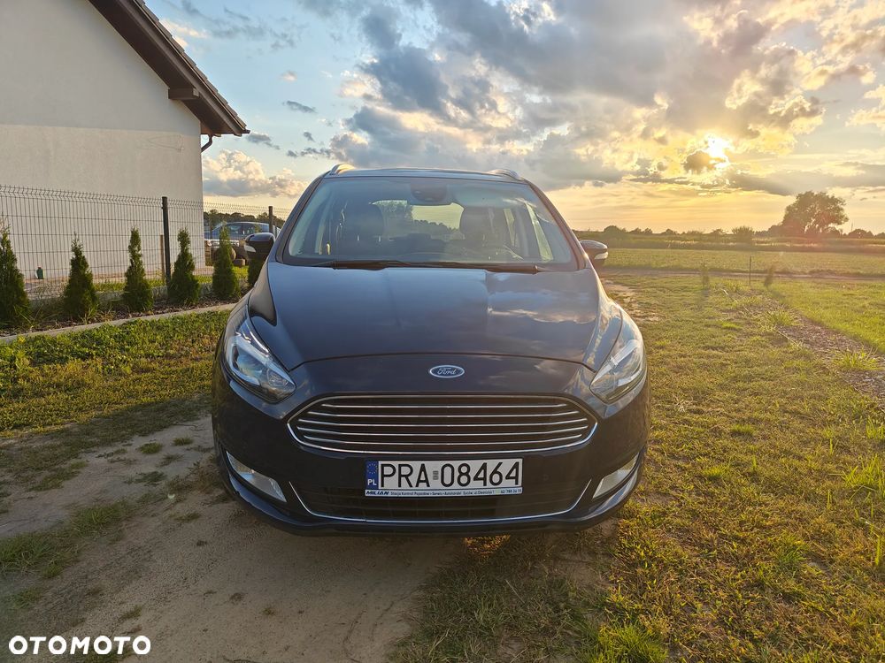 Ford Galaxy 2.0 EcoBlue Titanium - 2