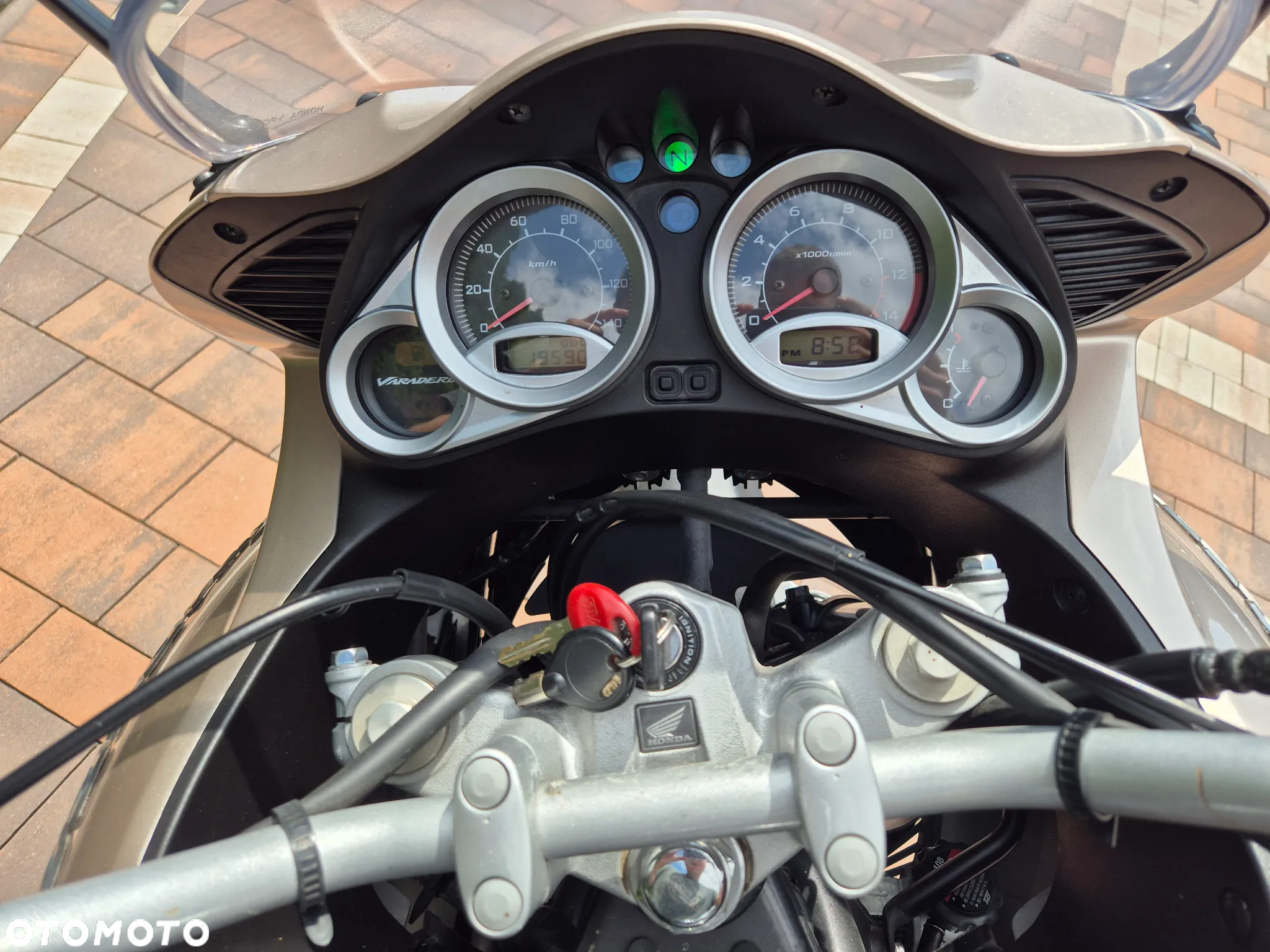Honda Varadero - 8