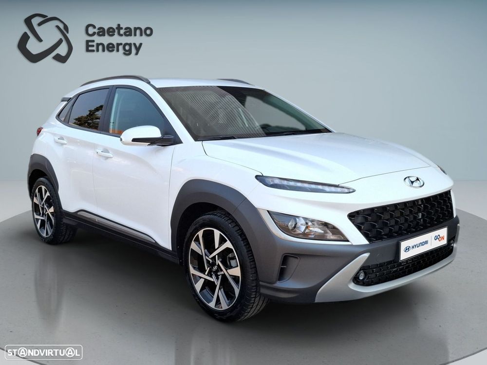 Hyundai Kauai 1.0 T-GDi Premium (TT) - 10