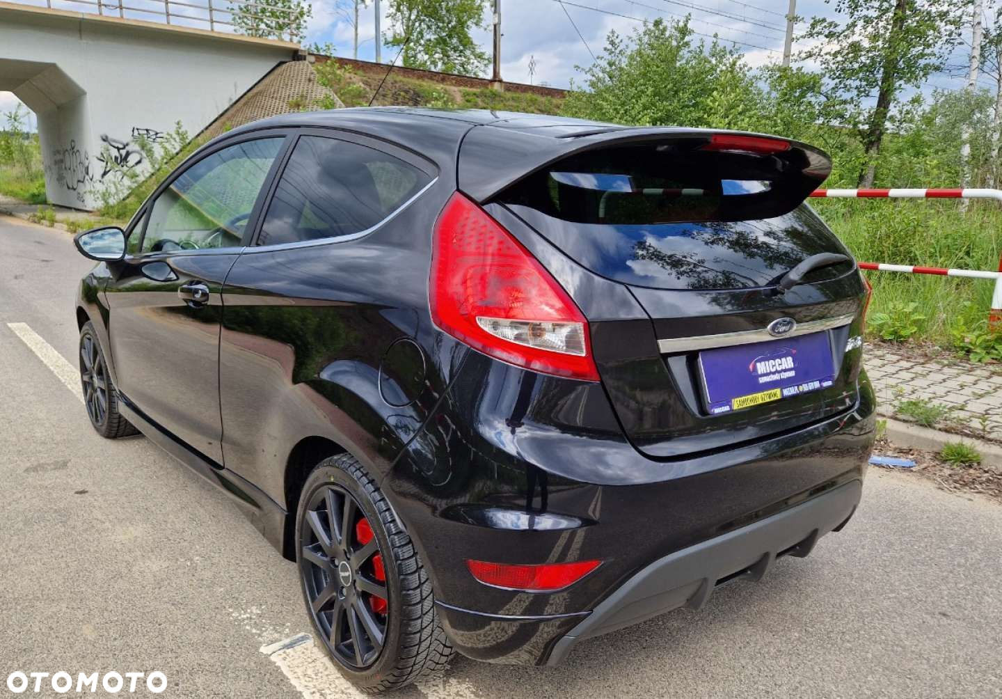 Ford Fiesta 1.25 Titanium X - 6